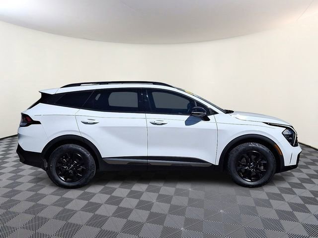 Certified 2023 Kia Sportage X-Pro image 8