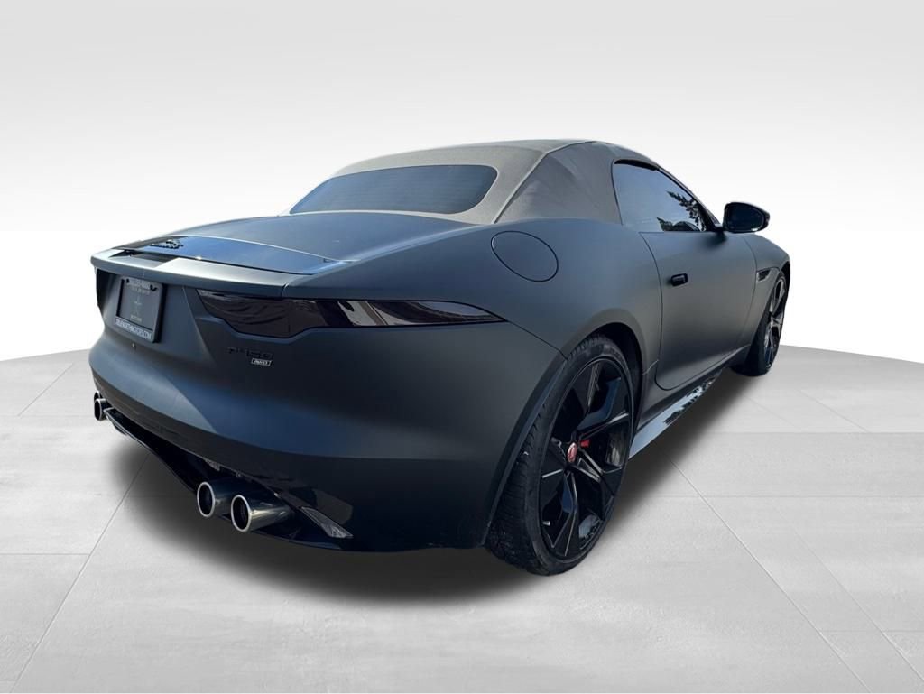 Used 2023 Jaguar F-TYPE R-Dynamic image 7