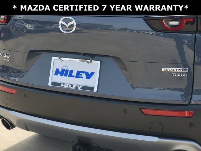 Certified 2024 MAZDA CX-50 2.5 Turbo w/ Premium Plus Pkg image 5