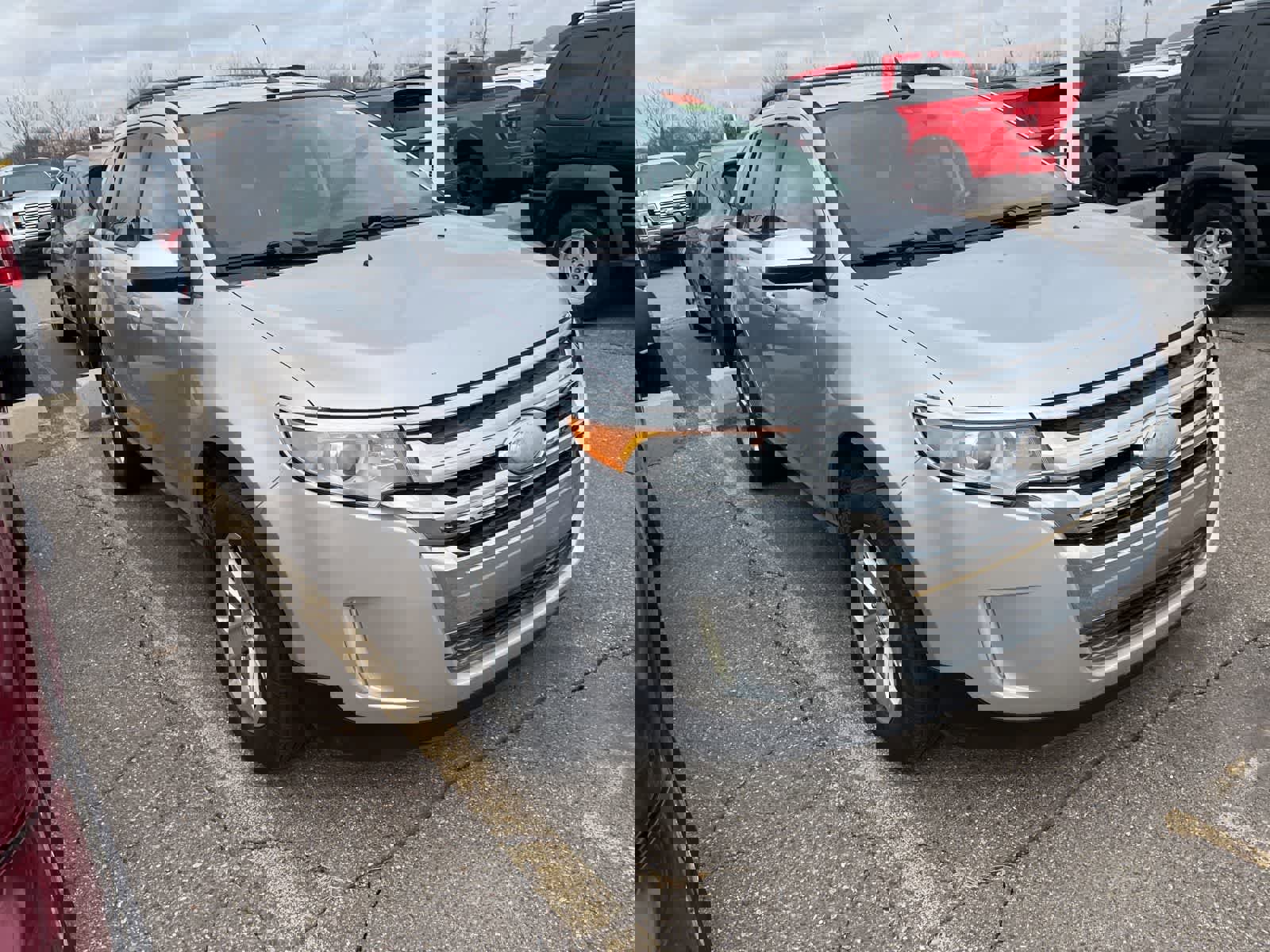 Used 2013 Ford Edge SEL image 18