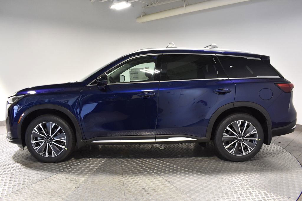 New 2026 INFINITI QX60 Luxe w/ Family Package image 2