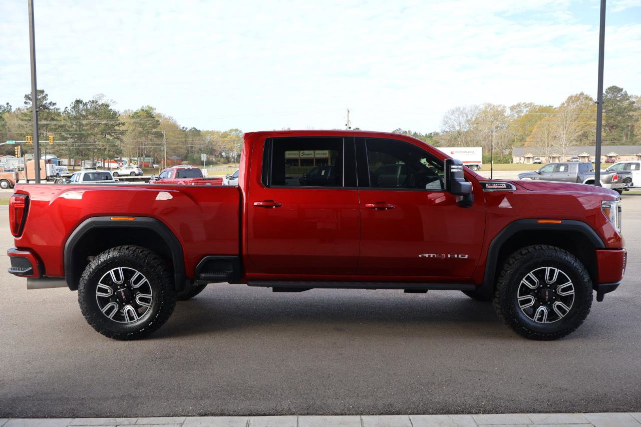 Used 2022 GMC Sierra 2500 AT4 image 4