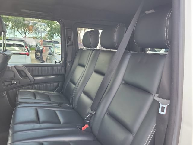 Used 2018 Mercedes-Benz G 550 image 17