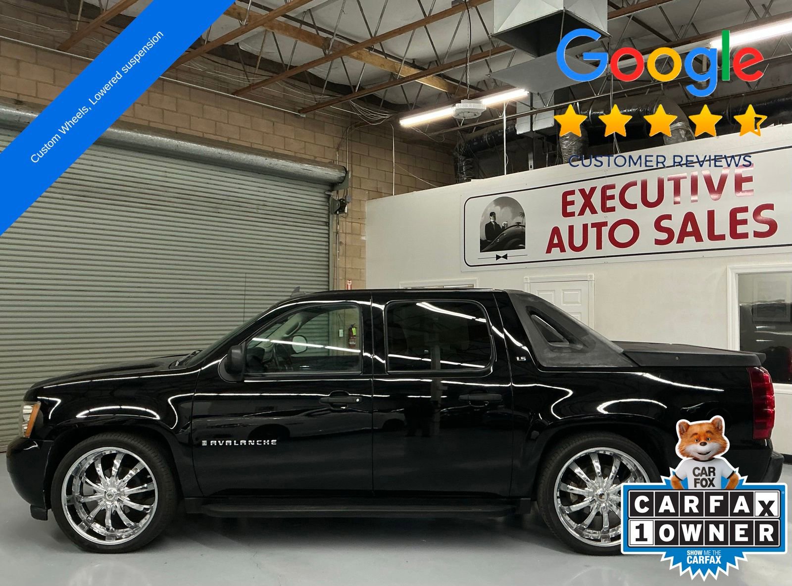Used 2007 Chevrolet Avalanche LS image 8