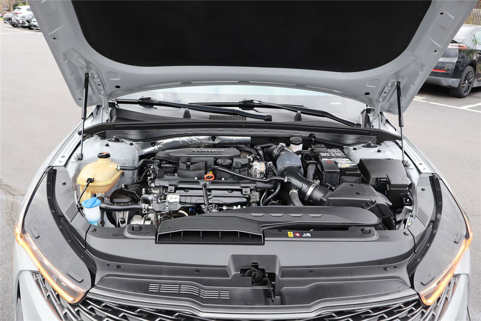 Certified 2023 Kia K5 GT-Line AWD/4WD image 10