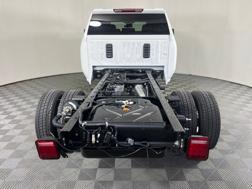 New 2026 Chevrolet Silverado 3500 W/T w/ WT Convenience Package AWD/4WD image 5