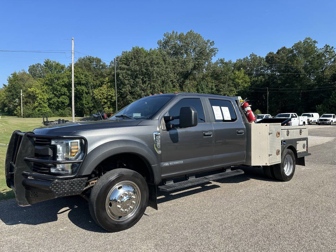 Used 2018 Ford F450 XL