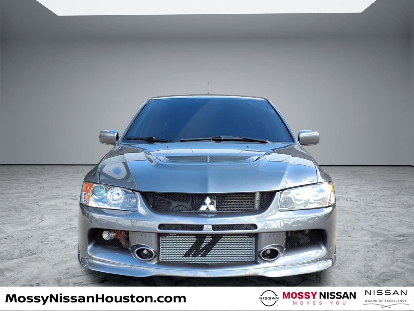 Used 2006 Mitsubishi Lancer Evolution MR AWD/4WD image 3