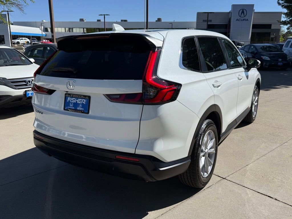 Used 2023 Honda CR-V EX-L image 4