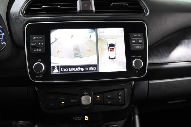 Certified 2025 Nissan Leaf SV Plus FWD image 22