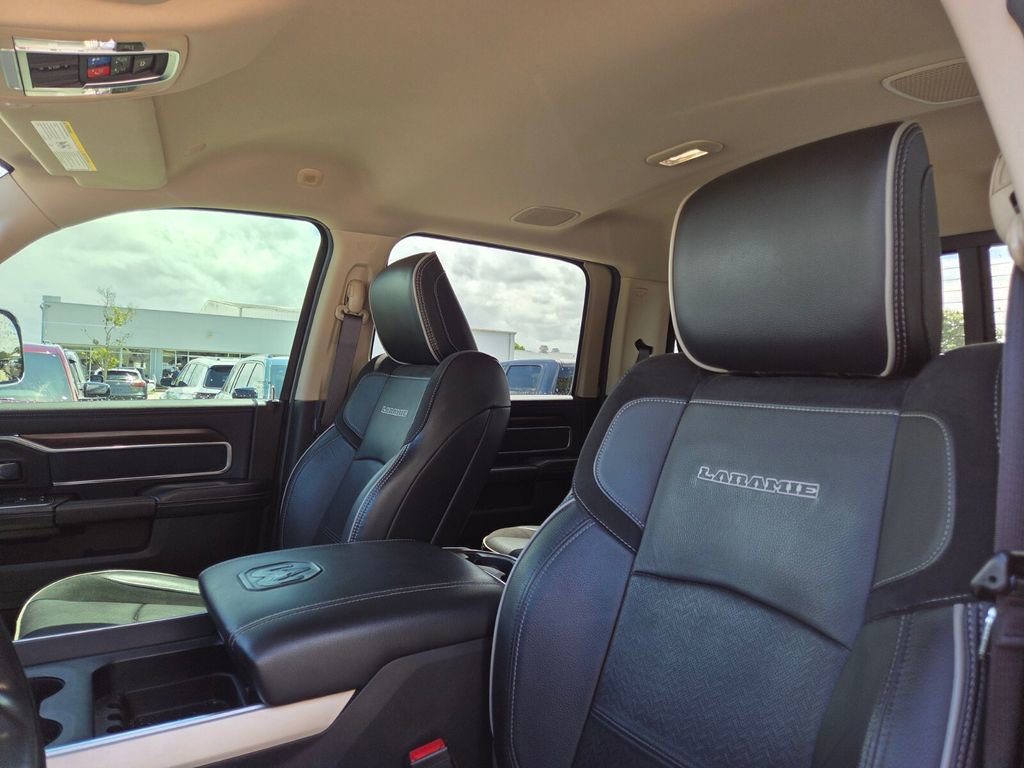 Used 2022 RAM 2500 Laramie image 20