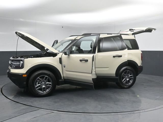 Certified 2025 Ford Bronco Sport Big Bend image 55