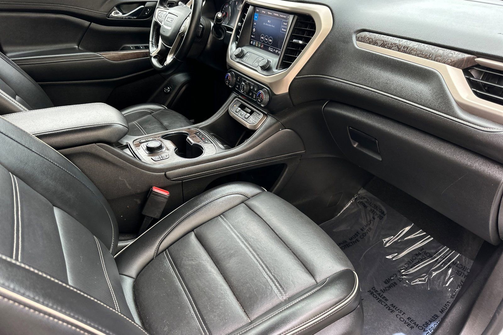 Certified 2023 GMC Acadia Denali image 21