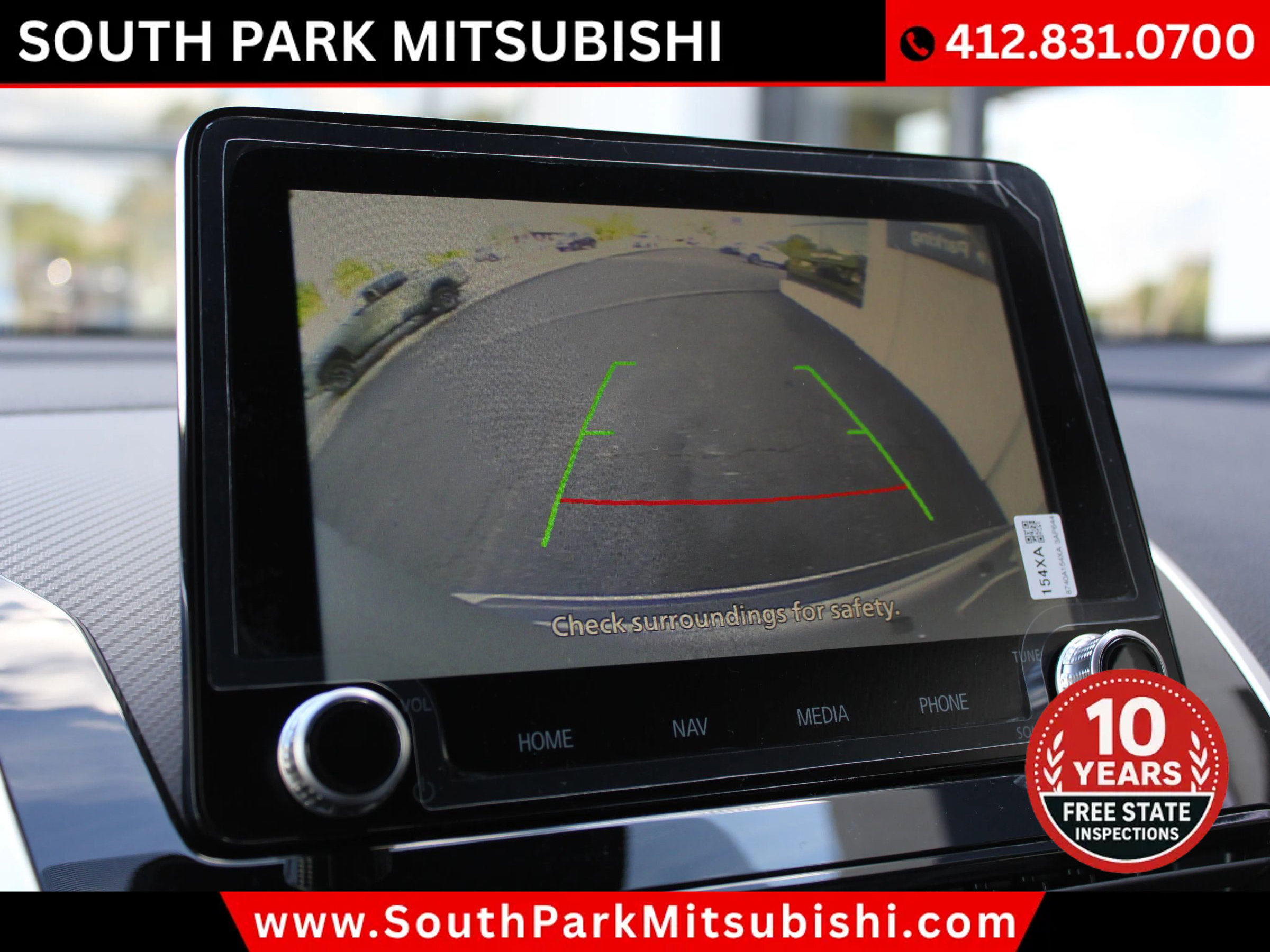 New 2026 Mitsubishi Eclipse Cross SEL image 19