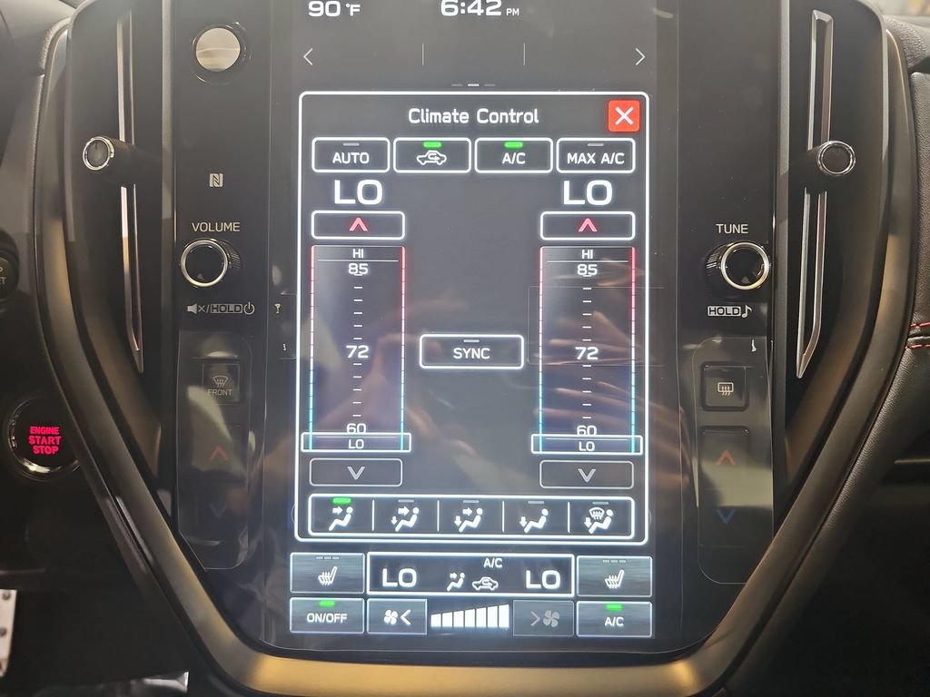 New 2026 Subaru WRX Premium AWD/4WD image 25