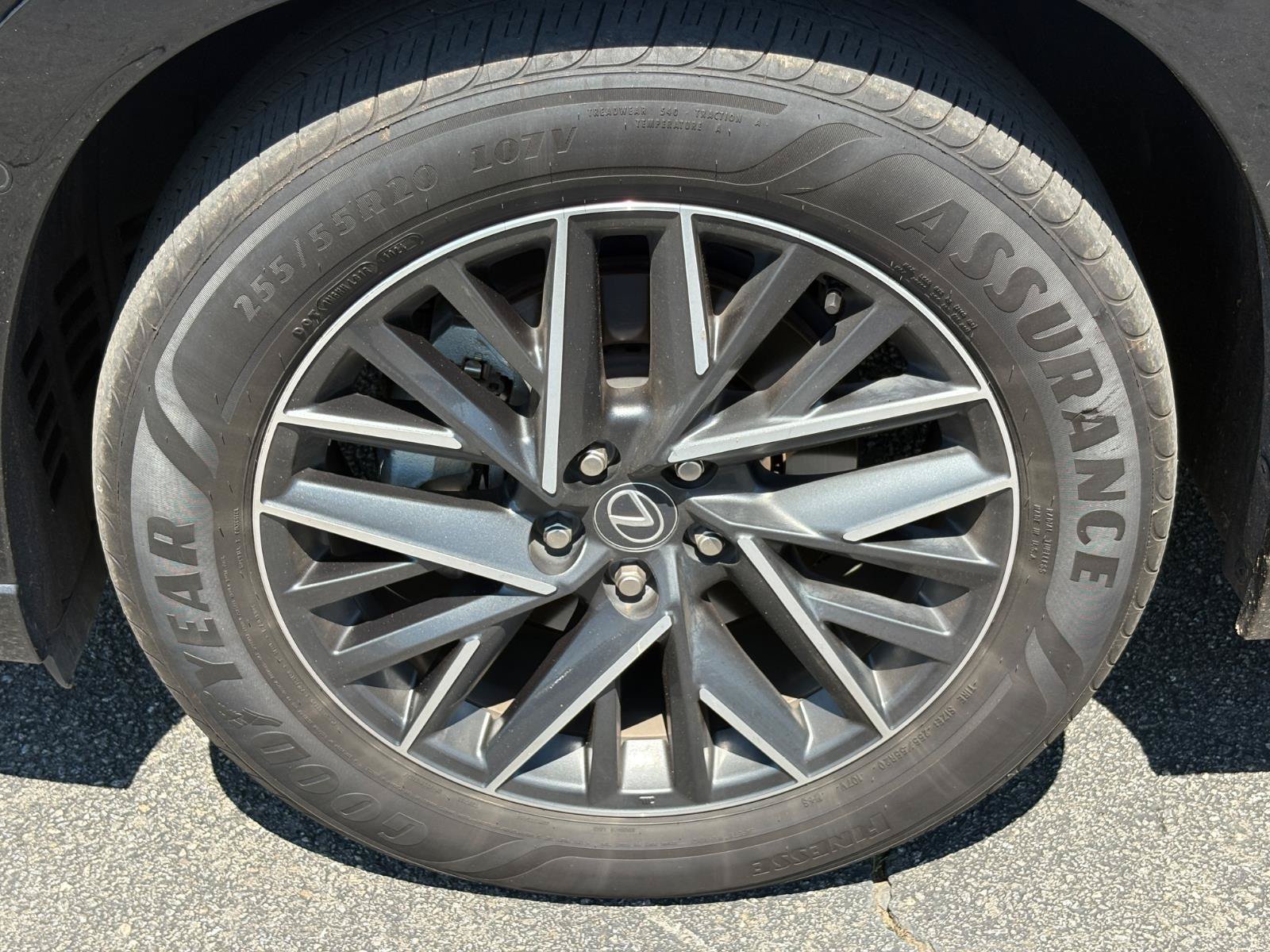 Used 2024 Lexus TX 350 FWD w/ Technology Package image 17