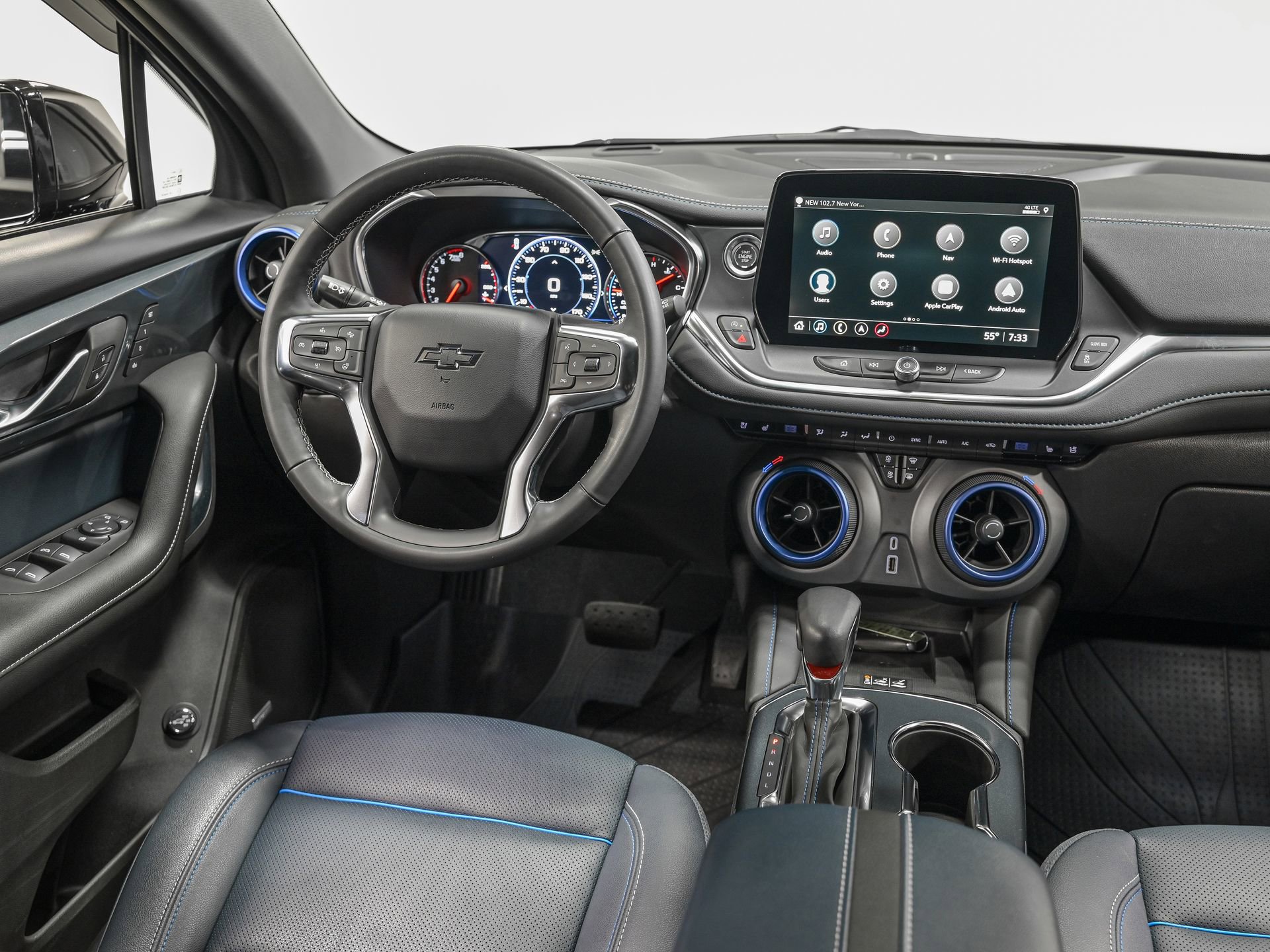 Used 2024 Chevrolet Blazer RS w/ Driver Confidence II Package image 29