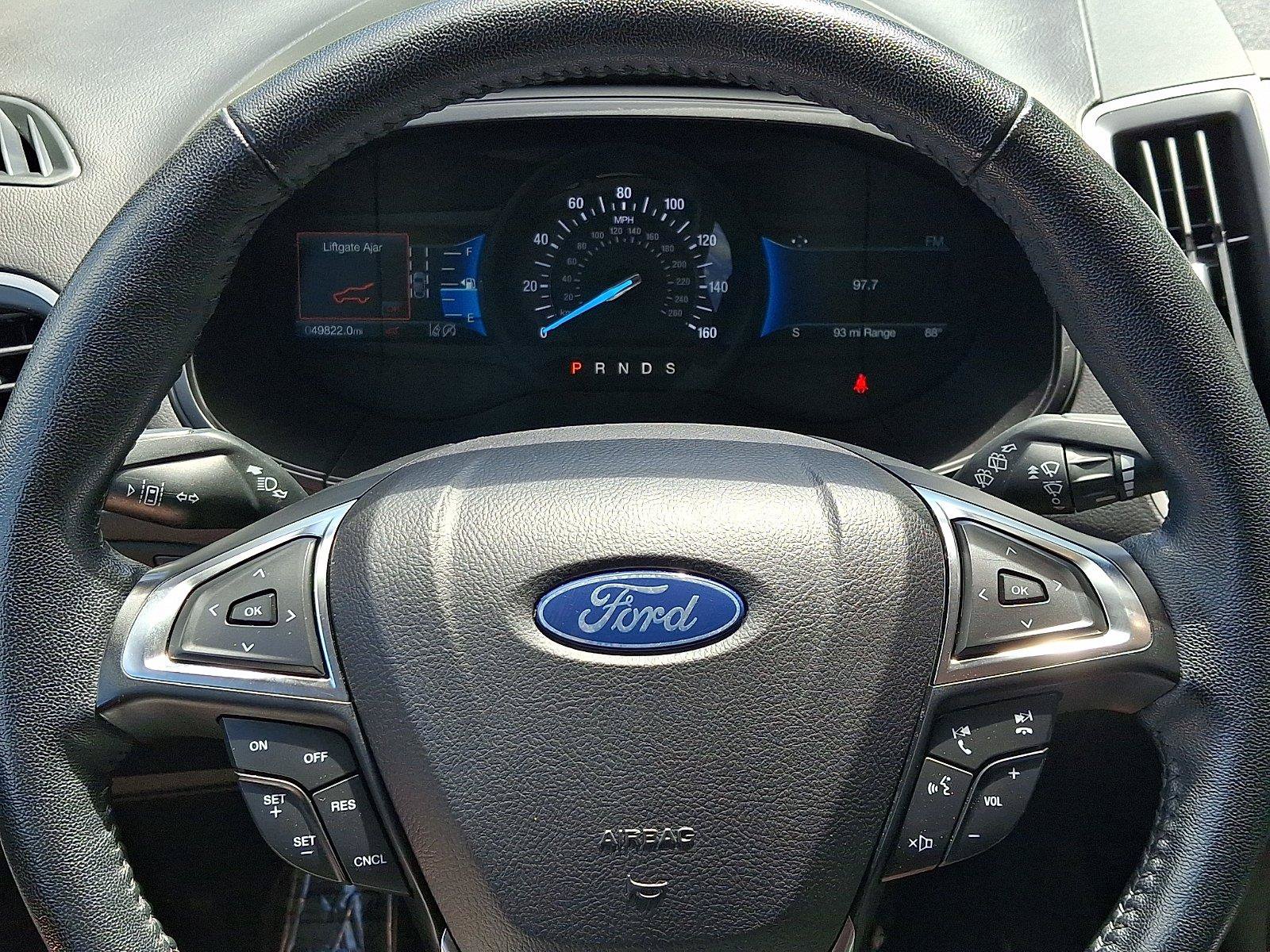 Used 2024 Ford Edge SEL AWD/4WD image 20