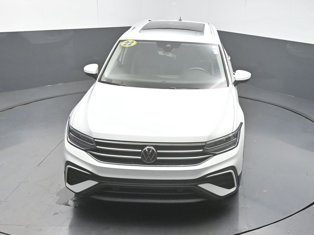 Used 2022 Volkswagen Tiguan SE FWD image 43