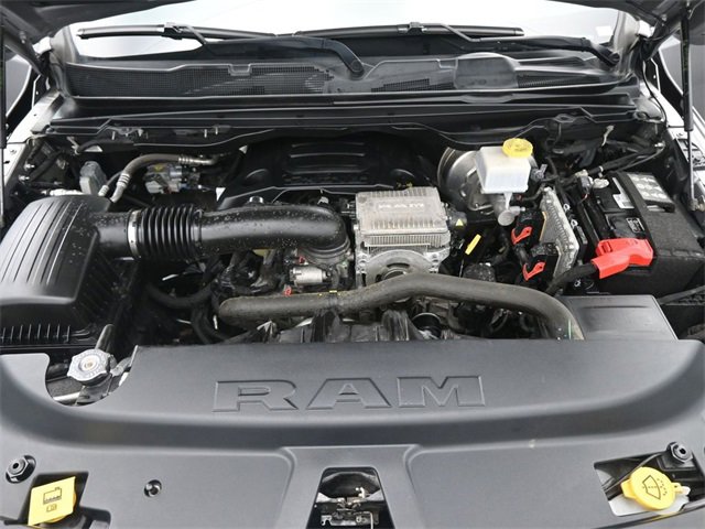 Used 2021 RAM 1500 Big Horn w/ Trailer Tow Group image 22