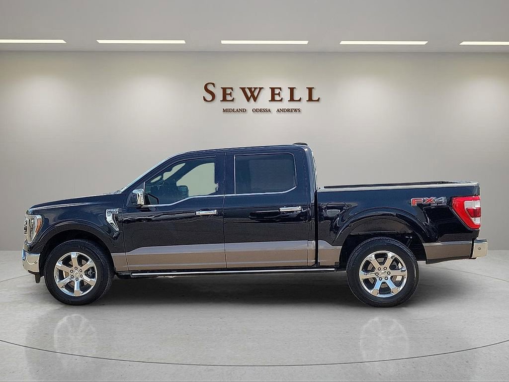 Used 2022 Ford F150 King Ranch w/ Equipment Group 601A High AWD/4WD image 2