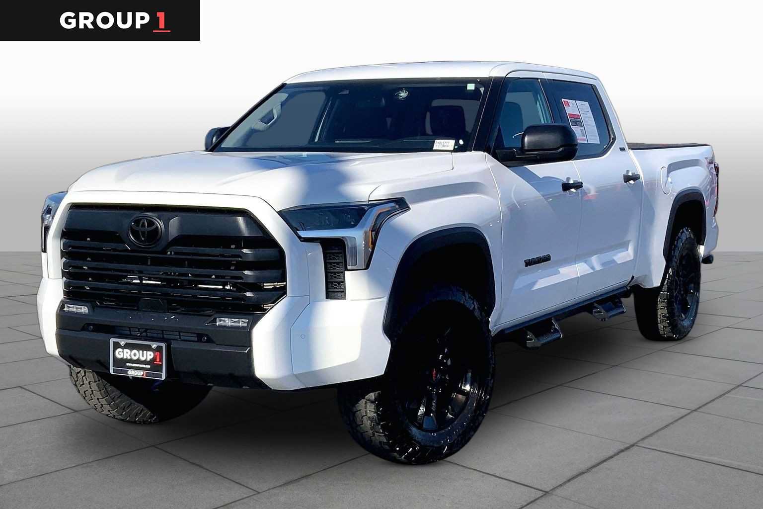 Used 2023 Toyota Tundra SR5