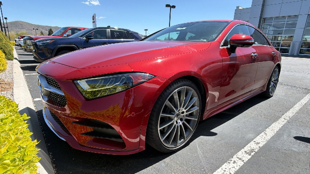 Used 2019 Mercedes-Benz CLS 450 image 4