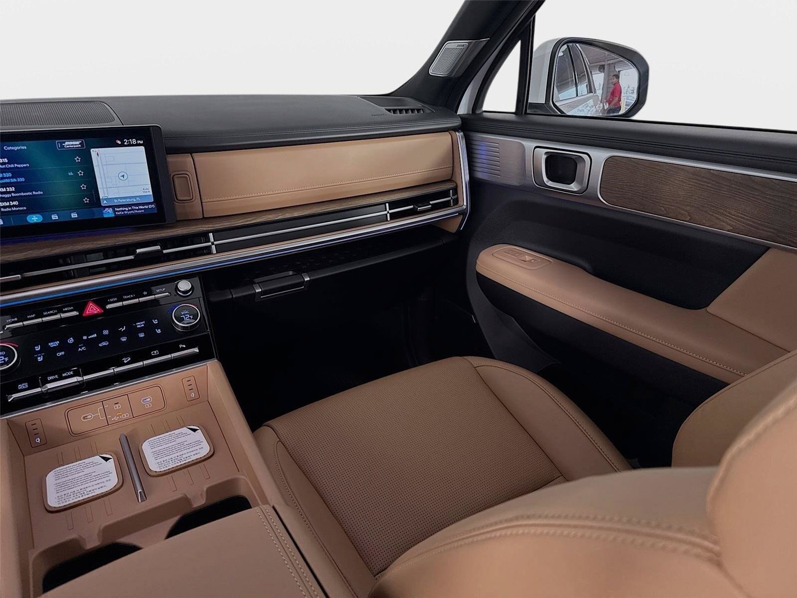 New 2026 Hyundai Santa Fe Limited FWD image 26