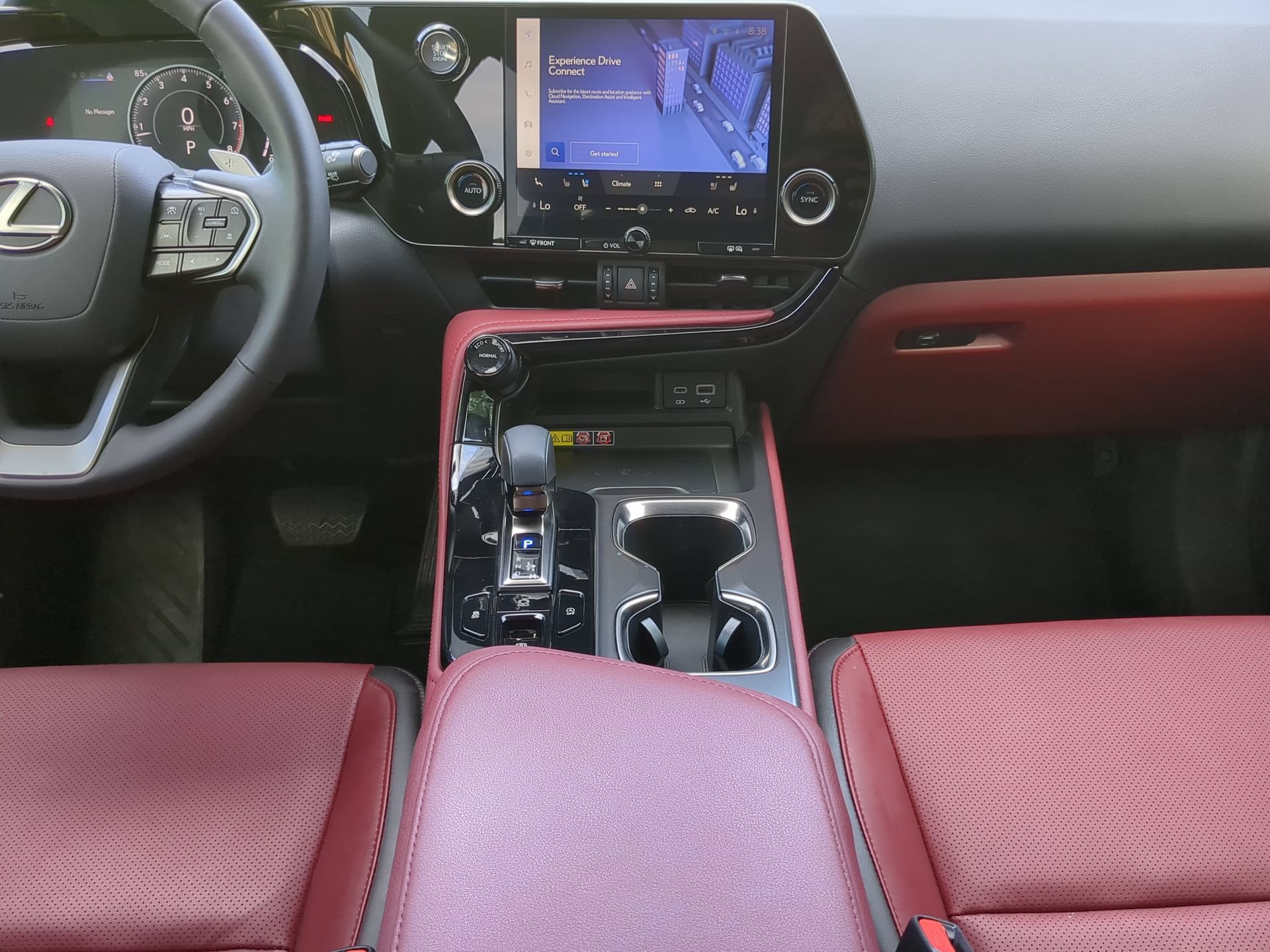 Used 2024 Lexus NX 250 FWD image 51