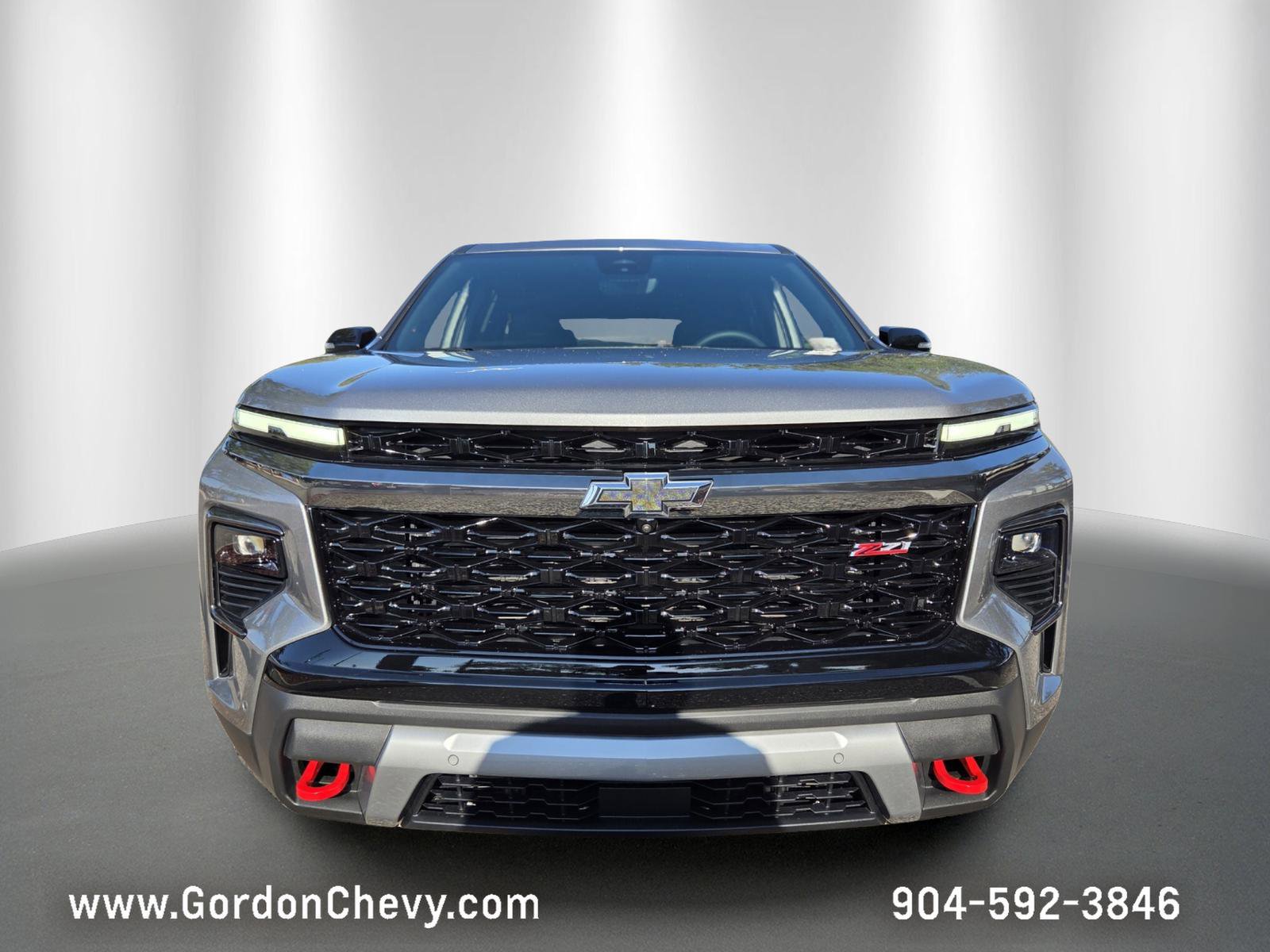 New 2026 Chevrolet Traverse Z71 w/ Enhanced Driving Package AWD/4WD image 11