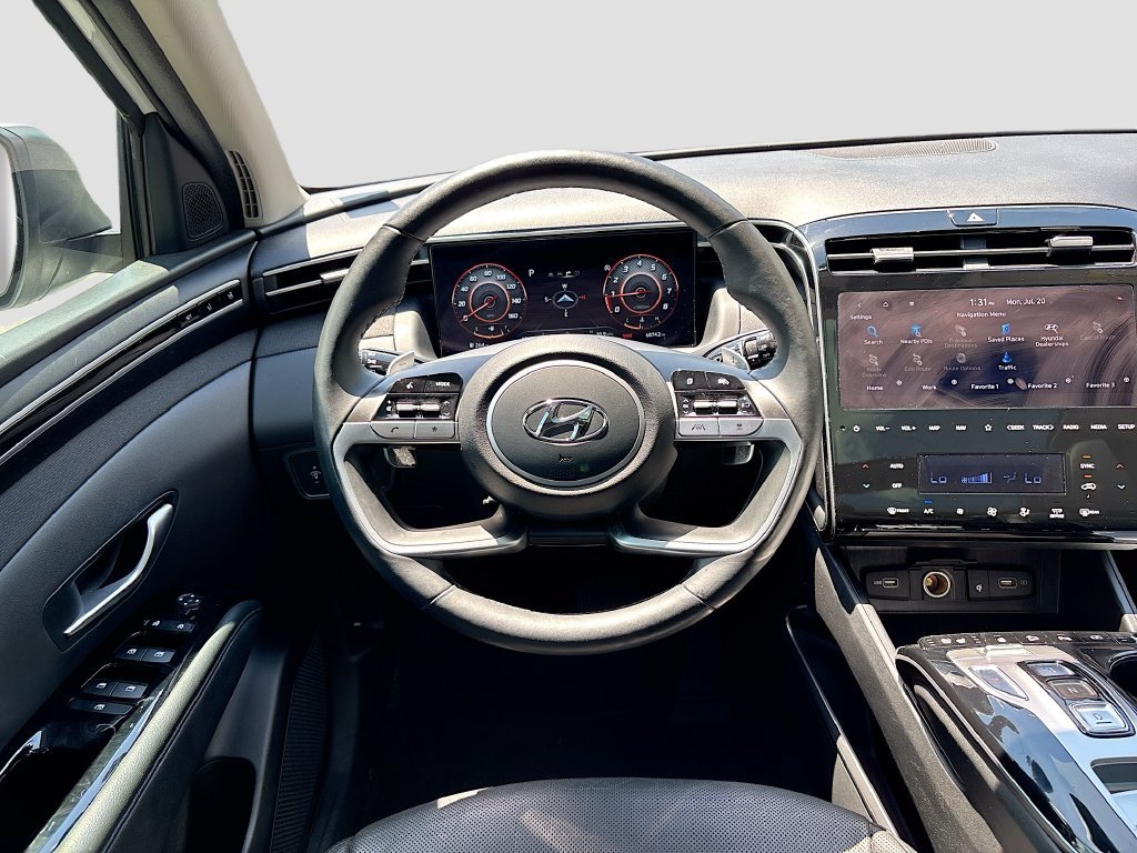 Used 2023 Hyundai Tucson Limited FWD image 24