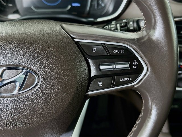 Used 2019 Hyundai Santa Fe Limited image 9