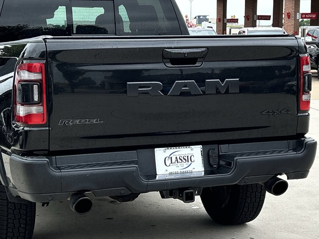 Used 2021 RAM 1500 Rebel w/ Rebel Level 2 Equipment Group AWD/4WD image 6