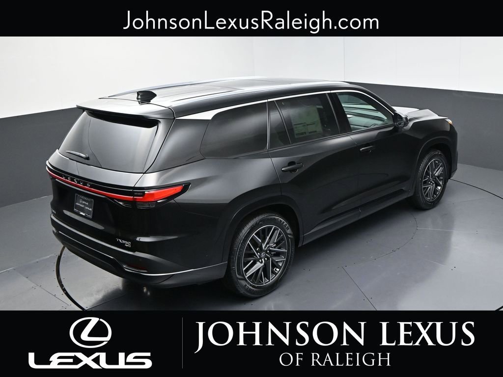 New 2026 Lexus TX 350 AWD image 28