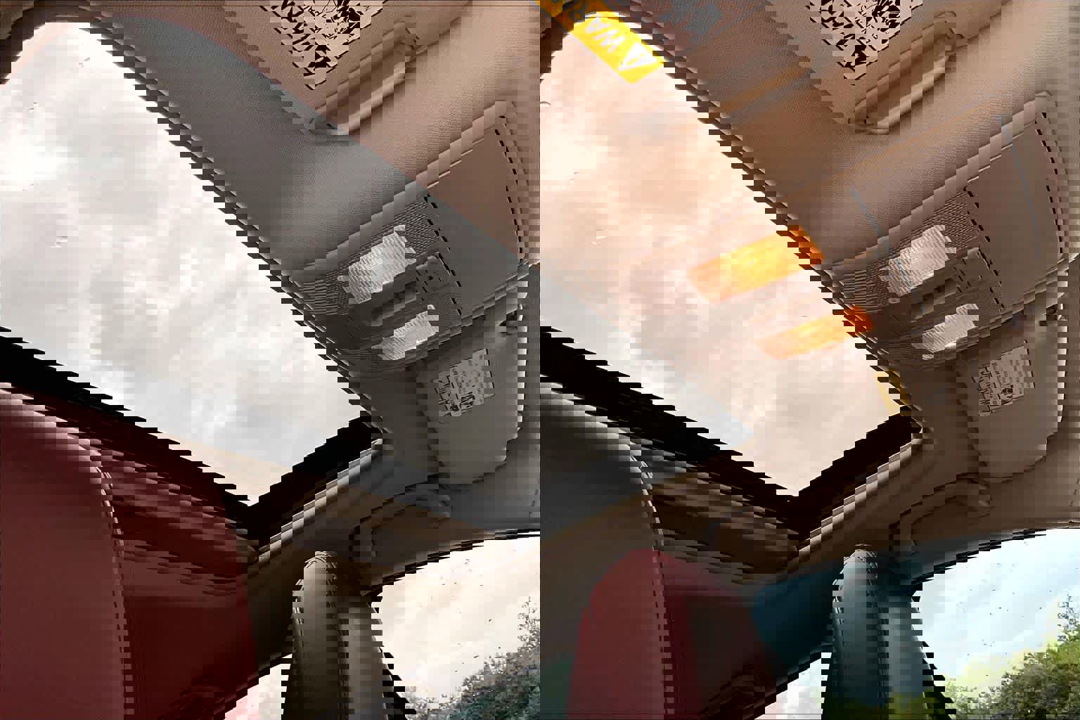 Used 2021 MAZDA MAZDA6 Carbon Edition image 14