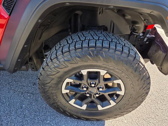 Used 2024 Jeep Wrangler Rubicon image 9