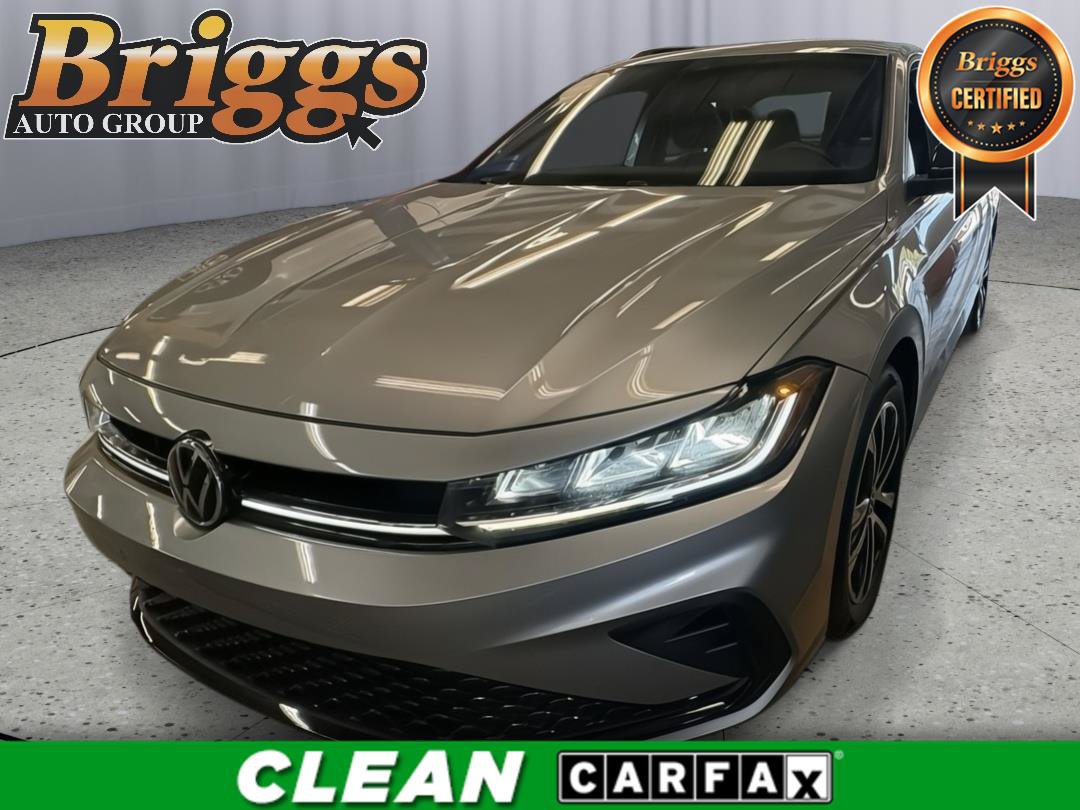 Used 2025 Volkswagen Jetta Sport