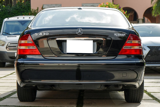 Used 2000 Mercedes-Benz S 430 image 7
