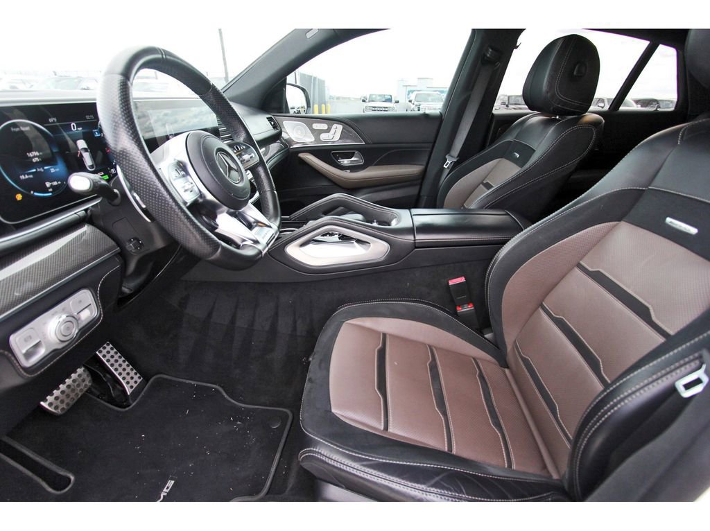 Used 2021 Mercedes-Benz GLE 53 AMG 4MATIC Coupe image 6