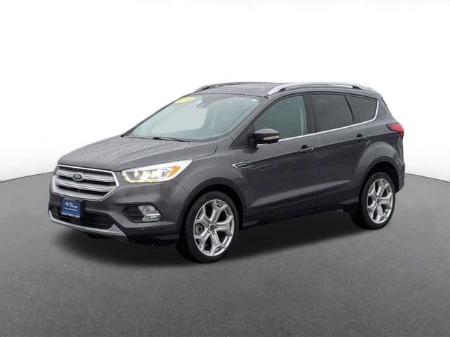 Used 2019 Ford Escape Titanium image 5
