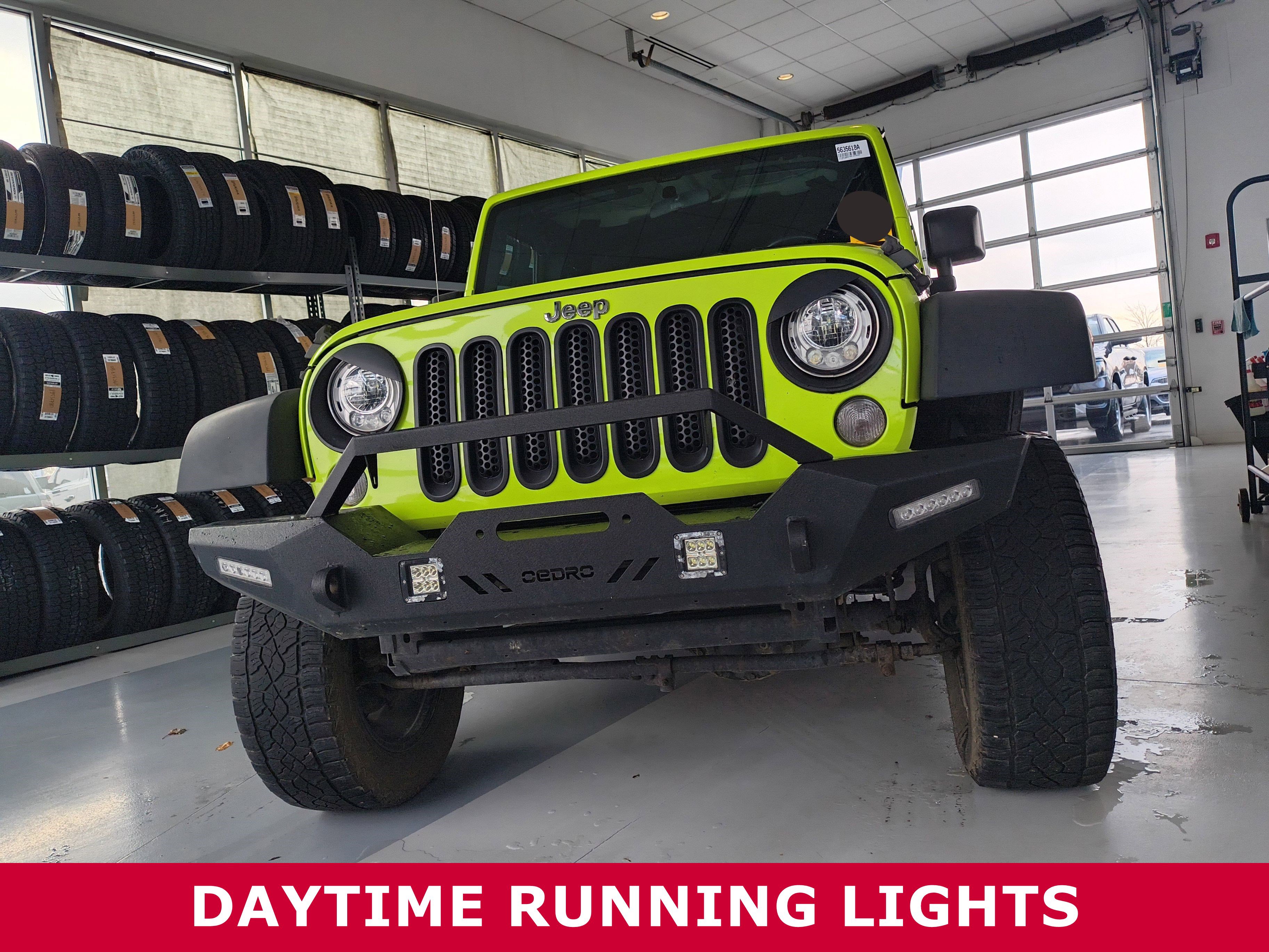 Used 2017 Jeep Wrangler Unlimited Sport w/ Max Tow Package image 28