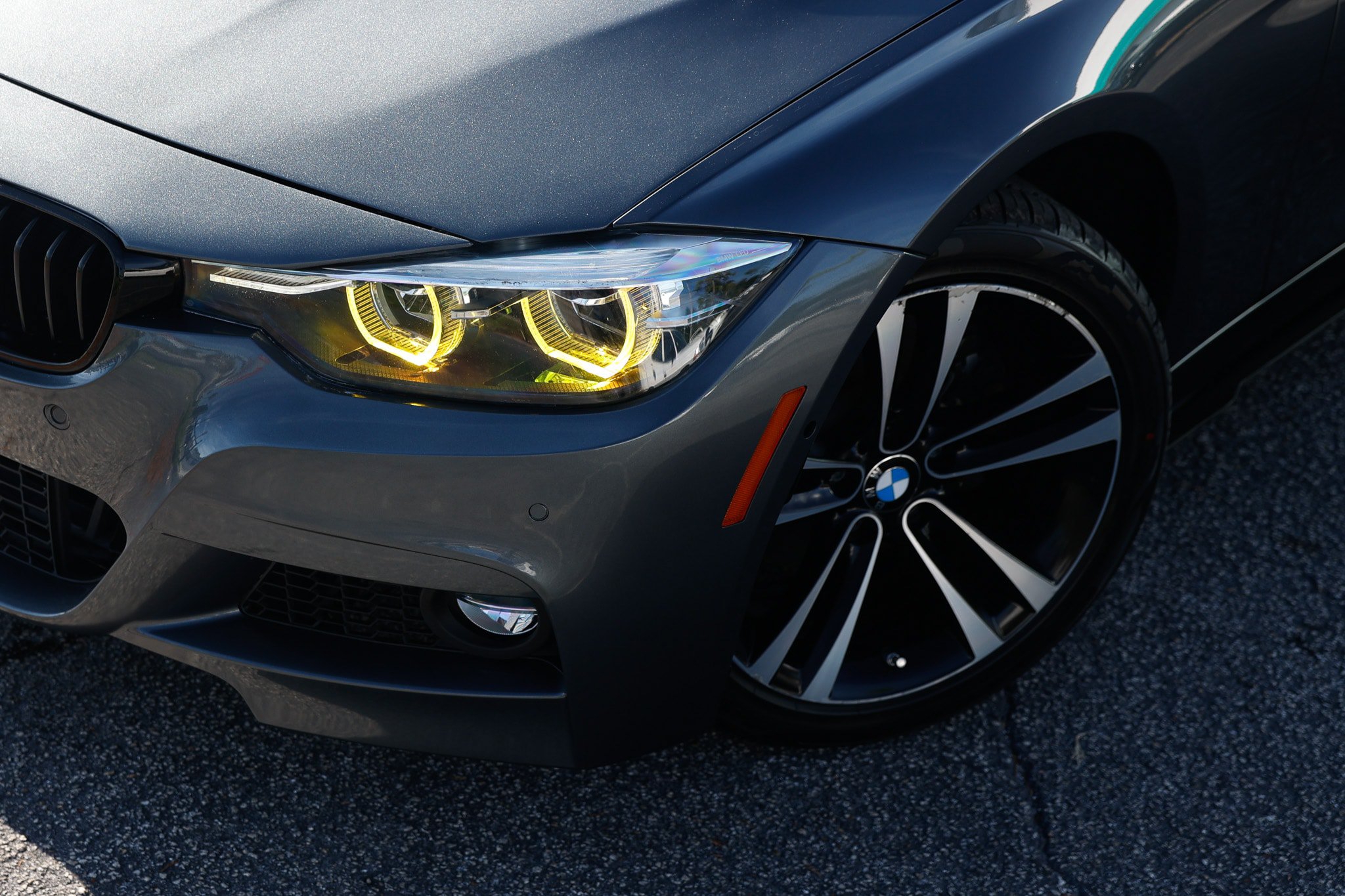Used 2018 BMW 330i Sedan w/ Premium Package RWD image 34