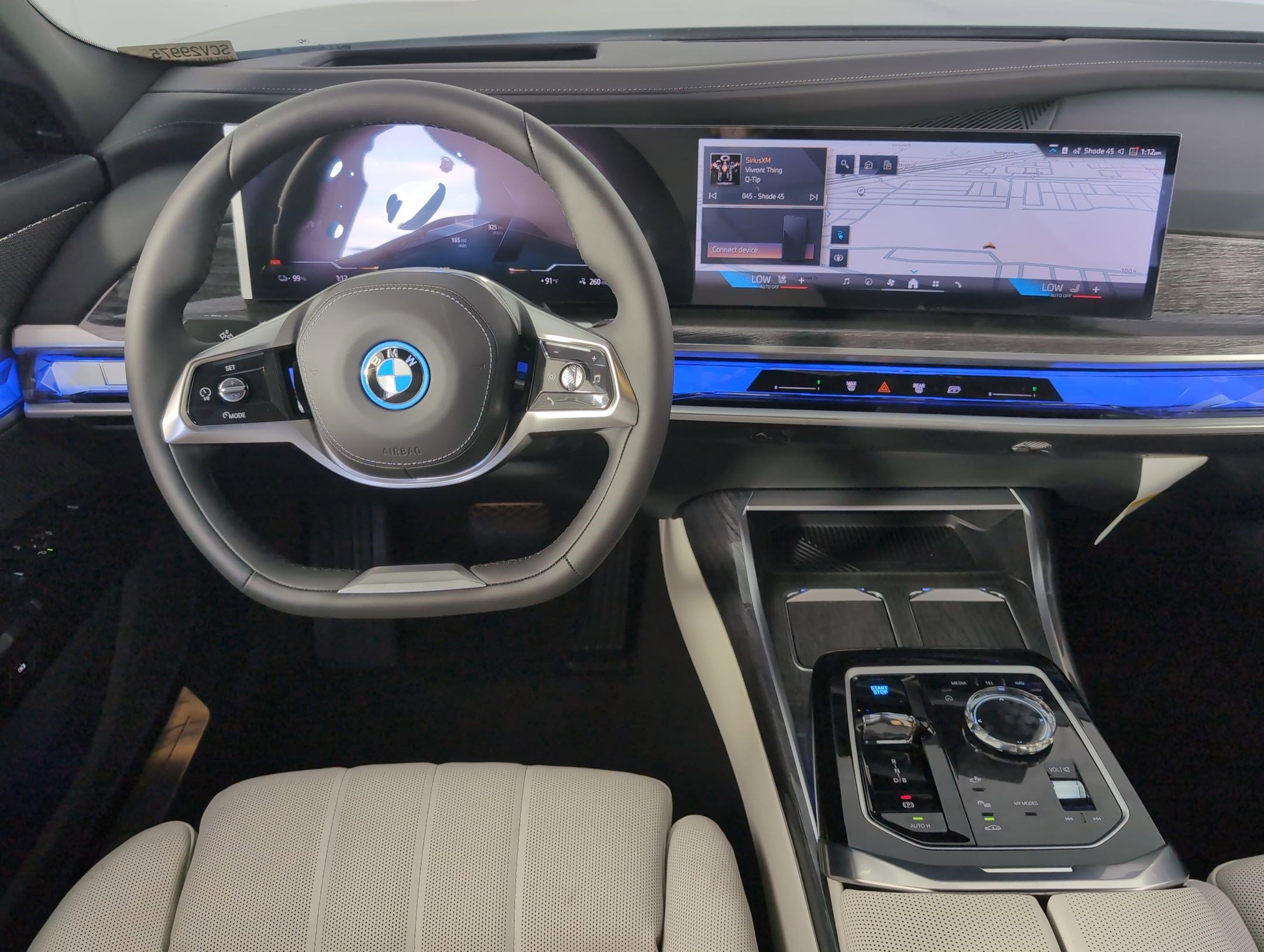 New 2025 BMW i7 eDrive50 w/ Premium Package image 4