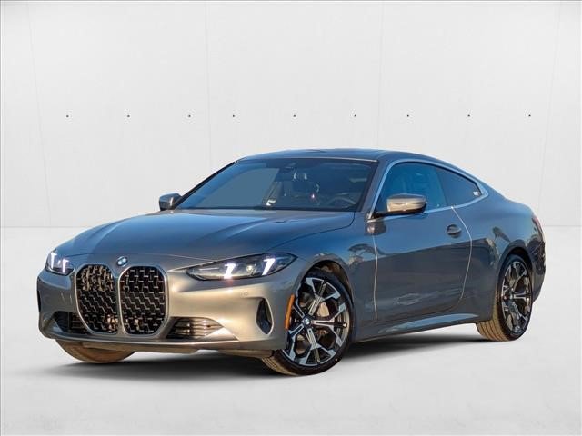 Used 2025 BMW 430i Coupe w/ Convenience Package