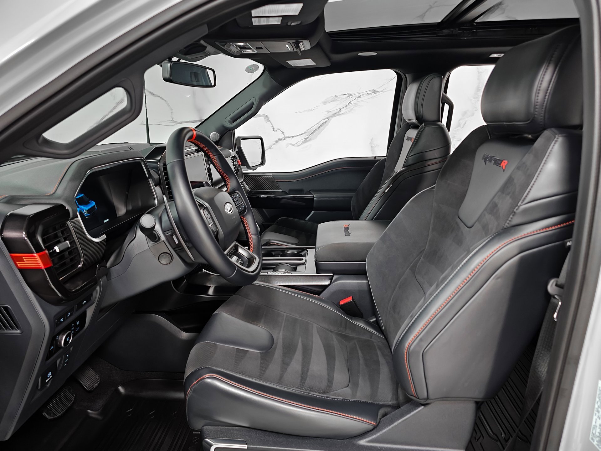 Used 2023 Ford F150 Raptor w/ Equipment Group 802A Raptor R image 28