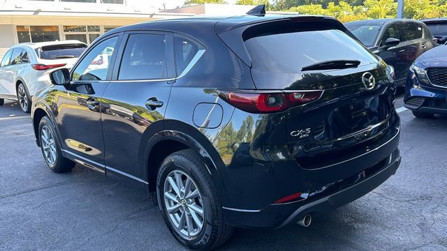 Used 2025 MAZDA CX-5 AWD 2.5 S w/ Preferred Package image 7