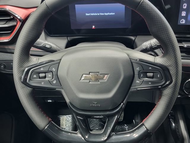 New 2026 Chevrolet TrailBlazer RS FWD image 27