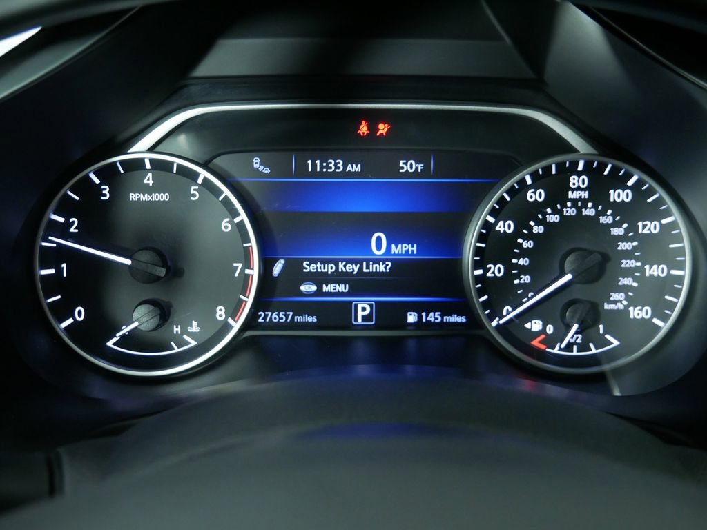 Used 2022 Nissan Murano SV w/ SV Midnight Edition Package AWD/4WD image 27