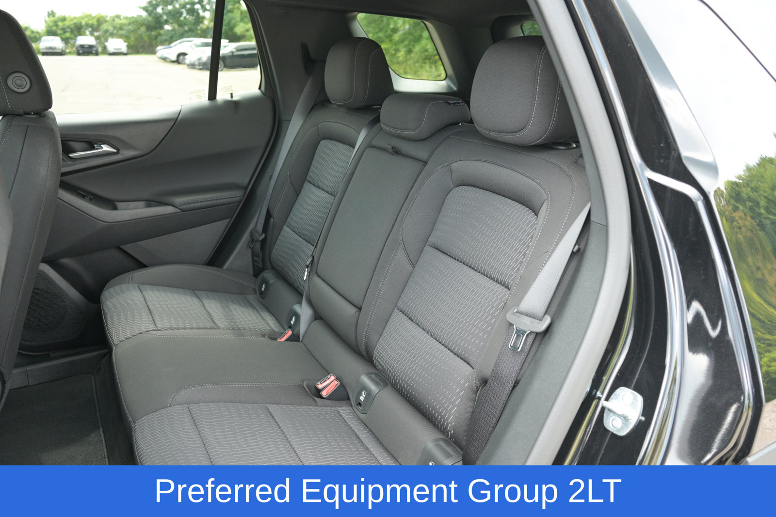 Used 2026 Chevrolet Equinox LT AWD/4WD image 26