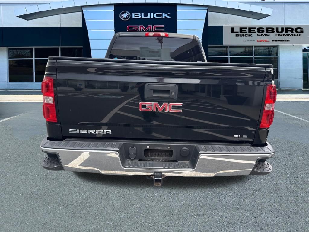 Used 2014 GMC Sierra 1500 SLE w/ SLE Value Package image 6